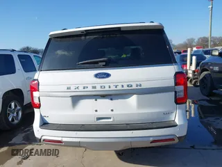 2024 Ford Expedition Max XLT with VIN 1FMJK1J80REA51759, listed as a IAAI auction lot 41157589 with 10,369 mi miles and . Bid and sale history available at DreamBid. Image 17.