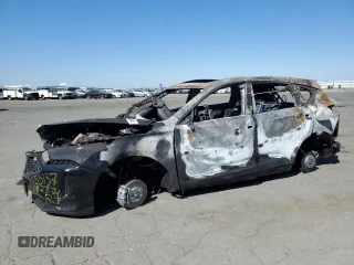 2024 Acura RDX w/A-Spec Advance Package with VIN 5J8TC2H83RL000534, listed as a Copart auction lot 70044834 with Not Provided miles and Non Repairable. Bid and sale history available at carsss.com. Image 1.