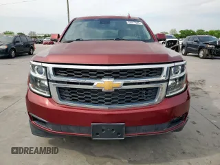 2016 Chevrolet Tahoe LT z VIN 1GNSCBKC6GR223773, wystawiony jako Copart lot #53077505 z przebiegiem 102 608 mil mil oraz Szkoda całkowita • Salvage title. Historia ofert i sprzedaży dostępna na DreamBid. Obrazek 5.