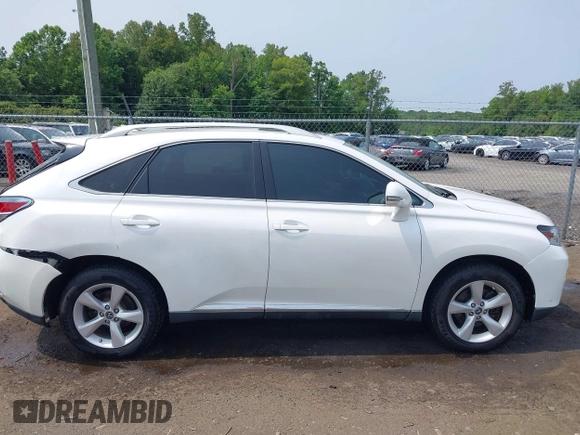 2013 Lexus RX 350 with VIN 2T2BK1BA1DC223508, listed as a IAAI auction lot 42413129 with 126,950 mi miles and . Bid and sale history available at DreamBid. Image 13.