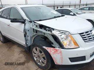 2016 Cadillac SRX Luxury Collection z VIN 3GYFNBE36GS519495, wystawiony jako IAAI lot #42147882 z przebiegiem 126 689 mil mil oraz . Historia ofert i sprzedaży dostępna na DreamBid. Obrazek 6.