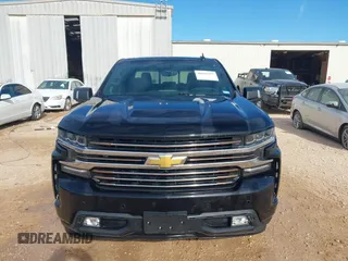 2020 Chevrolet Silverado 1500 High Country with VIN 3GCUYHEL2LG432410, listed as a IAAI auction lot 40676197 with 60,657 mi miles. Bid and sale history available at carsss.com. Image 6.