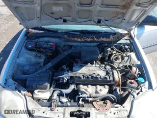 1999 Honda Civic LX with VIN 2HGEJ6674XH584081, listed as a IAAI auction lot 41844214 with 191,517 mi miles. Bid and sale history available at carsss.com. Image 10.