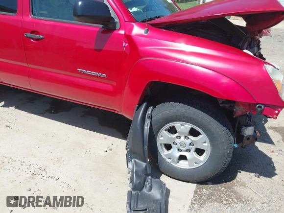 2009 Toyota Tacoma with VIN 5TELU42N19Z617499, listed as a IAAI auction lot 42137195 with 191,280 mi miles and . Bid and sale history available at DreamBid. Image 19.