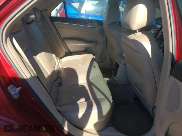 2011 Chrysler 300 with VIN 2C3CA6CT7BH564640, listed as a Copart auction lot 70350253 with 131,271 mi miles and Salvage Title. Bid and sale history available at carsss.com. Image 10.