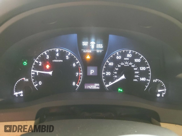 2015 Lexus RX 350 с VIN 2T2ZK1BA2FC207402, выставлен на аукционе Copart как лот 65646545 с пробегом 114 208 миль миль и Списание • Salvage title. История ставок и продаж доступна на DreamBid. Изображение 9.