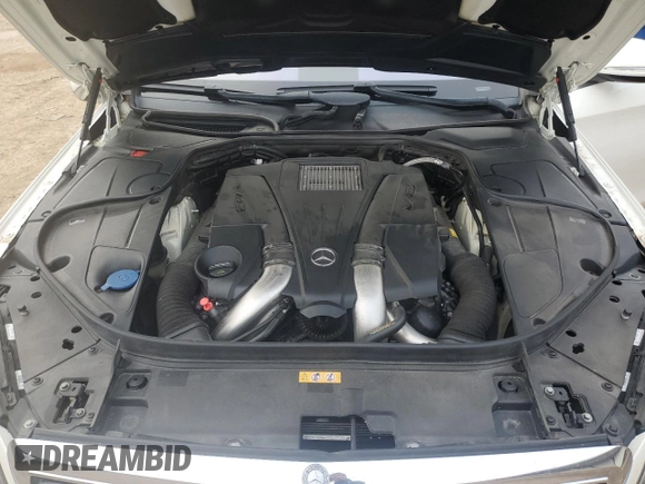 2017 Mercedes-Benz S 550 with VIN WDDUG8CB2HA318206, listed as a Copart auction lot 43399165 with 64,650 mi miles and Salvage Title. Bid and sale history available at carsss.com. Image 11.