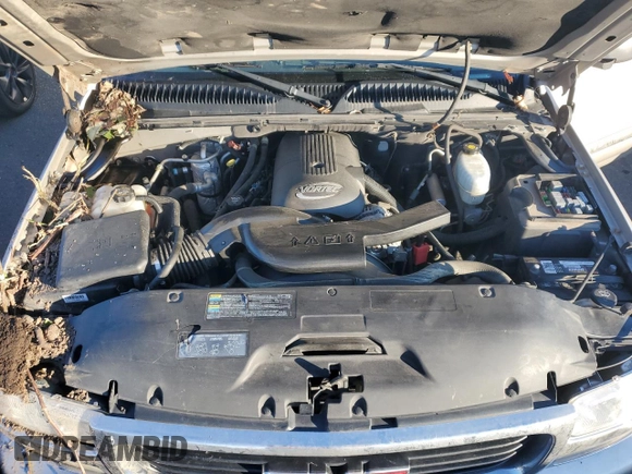2004 GMC Yukon SLE with VIN 1GKEK13Z44J117861, listed as a Copart auction lot 83617524 with 0 mi miles and Salvage Title. Bid and sale history available at carsss.com. Image 12.
