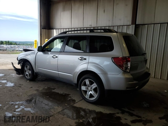 2010 Subaru Forester X Premium с VIN JF2SH6CC6AH914994, выставлен на аукционе Copart как лот 56258065 с пробегом 159 399 миль миль и Списание • Salvage title. История ставок и продаж доступна на DreamBid. Изображение 2.