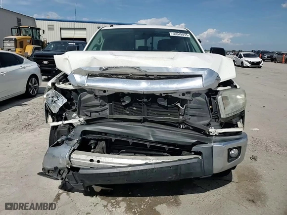 2014 Toyota Tundra 2WD Truck SR with VIN 5TFRM5F10EX069018, listed as a Copart auction lot 50649815 with 88,099 mi miles and Salvage Title. Bid and sale history available at carsss.com. Image 13.