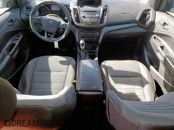 2017 Ford Escape S with VIN 1FMCU0F70HUA09240, listed as a Copart auction lot 49888725 with 179,359 mi miles and Clean title. Bid and sale history available at DreamBid. Image 8.