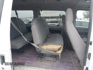 2011 Ford Econoline Passenger XL with VIN 1FBSS3BL9BDB06569, listed as a IAAI auction lot 41902969 with 277,926 mi miles and . Bid and sale history available at DreamBid. Image 8.