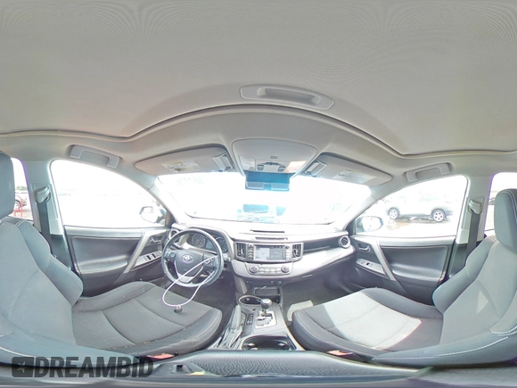 2016 Toyota RAV4 XLE z VIN 2T3RFREV8GW526994, wystawiony jako Copart lot #55227825 z przebiegiem 71 178 mil mil oraz Szkoda całkowita • Salvage title. Historia ofert i sprzedaży dostępna na DreamBid. Obrazek 15.