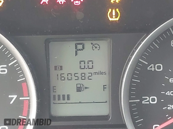 2013 Subaru Crosstrek Premium with VIN JF2GPAVC4D2884183, listed as a IAAI auction lot 42410373 with 160,582 mi miles and . Bid and sale history available at DreamBid. Image 15.