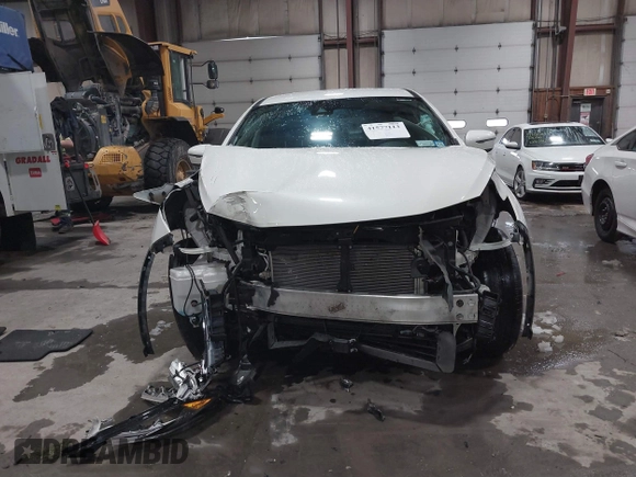2020 Nissan Murano S with VIN 5N1AZ2ASXLN152232, listed as a IAAI auction lot 41577113 with 108,895 mi miles and . Bid and sale history available at DreamBid. Image 6.