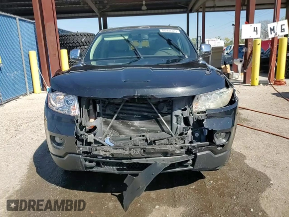 2012 Jeep Grand Cherokee Laredo with VIN 1C4RJFAT8CC307774, listed as a Copart auction lot 48368725 with 84,549 mi miles and Salvage Title. Bid and sale history available at carsss.com. Image 14.