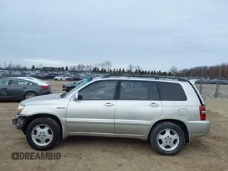2005 Toyota Highlander z VIN JTEEP21A450133643, wystawiony jako IAAI lot #41286304 z przebiegiem 166 662 mil mil oraz . Historia ofert i sprzedaży dostępna na DreamBid. Obrazek 14.