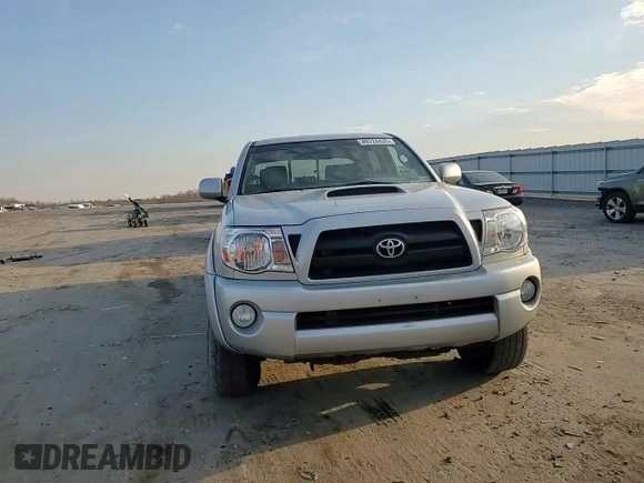2007 Toyota Tacoma с VIN 5TEMU52N57Z373718, выставлен на аукционе Copart как лот 49724435 с пробегом 175 534 миль миль и Списание • Salvage title. История ставок и продаж доступна на DreamBid. Изображение 11.