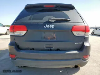 2014 Jeep Grand Cherokee Laredo with VIN 1C4RJEAG6EC145613, listed as a Copart auction lot 52340025 with 118,793 mi miles and Salvage Title. Bid and sale history available at carsss.com. Image 6.