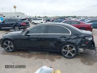 2022 Mercedes-Benz C 300 with VIN W1KAF4GB1NR016184, listed as a IAAI auction lot 41321156 with 43,443 mi miles and . Bid and sale history available at DreamBid. Image 14.