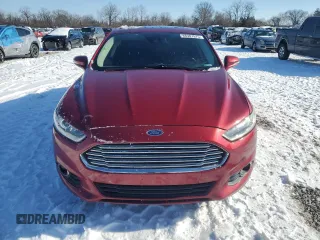2013 Ford Fusion SE with VIN 3FA6P0HR1DR182845, listed as a Copart auction lot 88307675 with 0 mi miles and Salvage Title. Bid and sale history available at carsss.com. Image 5.