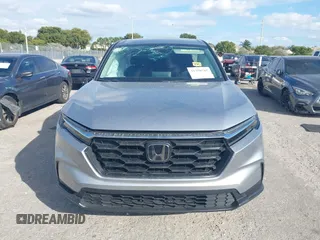 2024 Honda CR-V LX with VIN 2HKRS3H21RH308688, listed as a IAAI auction lot 41350785 with 19,835 mi miles and . Bid and sale history available at DreamBid. Image 12.