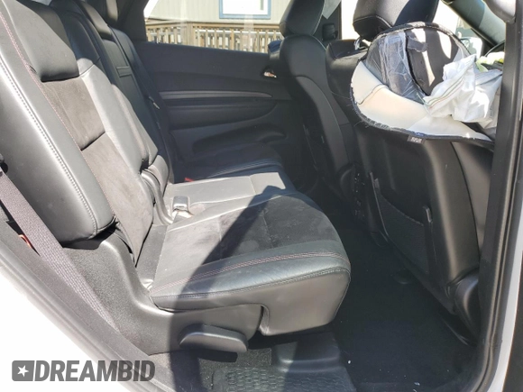 2021 Dodge Durango R/T z VIN 1C4SDJCT7MC885844, wystawiony jako Copart lot #51383345 z przebiegiem 27 669 mil mil oraz Szkoda całkowita • Salvage title. Historia ofert i sprzedaży dostępna na DreamBid. Obrazek 11.