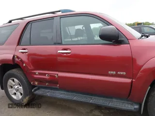 2006 Toyota 4Runner SR5 z VIN JTEBU14R068056845, wystawiony jako IAAI lot #42021707 z przebiegiem 269 036 mil mil oraz . Historia ofert i sprzedaży dostępna na DreamBid. Obrazek 13.