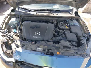2016 Mazda 3 i Sport with VIN JM1BM1K71G1311728, listed as a IAAI auction lot 41595760 with 125,775 mi miles and . Bid and sale history available at DreamBid. Image 10.