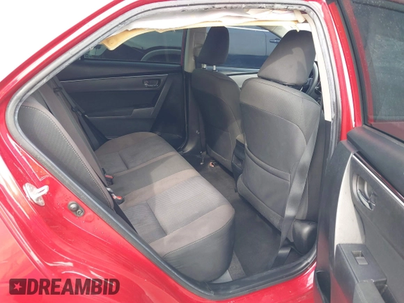 2018 Toyota Corolla L z VIN 2T1BURHE1JC009122, wystawiony jako IAAI lot #41806244 z przebiegiem 106 841 mil mil oraz . Historia ofert i sprzedaży dostępna na DreamBid. Obrazek 8.