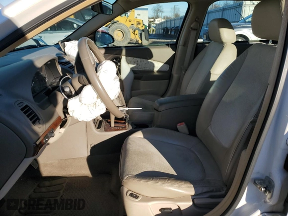 2004 Chevrolet Malibu Maxx LT z VIN 1G1ZU64804F233533, wystawiony jako Copart lot #87958685 z przebiegiem 93 186 mil mil oraz Szkoda całkowita • Salvage title. Historia ofert i sprzedaży dostępna na DreamBid. Obrazek 7.