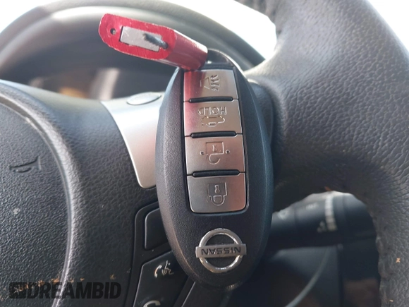 2017 Nissan Sentra S with VIN 3N1AB7AP7HY324022, listed as a IAAI auction lot 41839766 with 142,055 mi miles and . Bid and sale history available at DreamBid. Image 11.