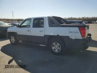 2004 Chevrolet Avalanche z VIN 3GNEC12TX4G127888, wystawiony jako Copart lot #50633515 z przebiegiem 221 209 mil mil oraz Szkoda całkowita • Salvage title. Historia ofert i sprzedaży dostępna na DreamBid. Obrazek 2.