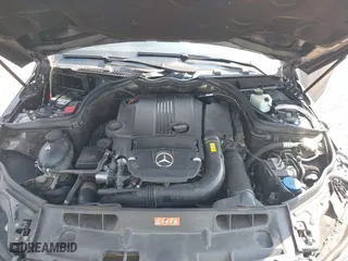 2013 Mercedes-Benz C-Class C 250 with VIN WDDGJ4HBXDG026200, listed as a IAAI auction lot 40032867 with 132,968 mi miles. Bid and sale history available at carsss.com. Image 10.