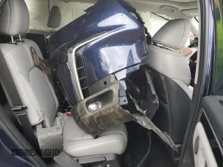 2024 Honda Pilot Touring with VIN 5FNYG1H77RB003790, listed as a Copart auction lot 64574764 with 0 mi miles and Salvage Title. Bid and sale history available at carsss.com. Image 10.