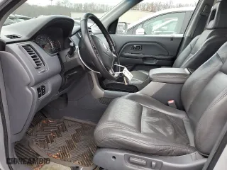 2003 Honda Pilot EX with VIN 2HKYF18503H549440, listed as a Copart auction lot 54576885 with 0 mi miles and Non Repairable. Bid and sale history available at carsss.com. Image 7.
