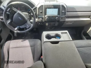 2019 Ford F-350 with VIN 1FD8W3BT8KEF59372, listed as a Copart auction lot 57202484 with 216,006 mi miles and Salvage title. Bid and sale history available at DreamBid. Image 8.