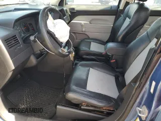 2007 Jeep Patriot Sport z VIN 1J8FT28W87D358027, wystawiony jako Copart lot #55923095 z przebiegiem 174 274 mil mil oraz Szkoda całkowita • Salvage title. Historia ofert i sprzedaży dostępna na DreamBid. Obrazek 7.