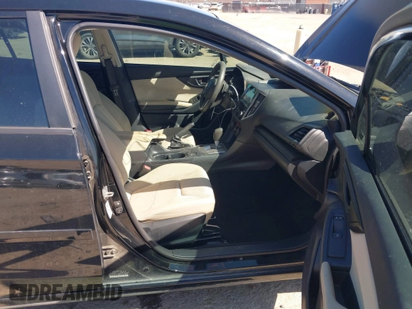 2019 Subaru Impreza Premium с VIN 4S3GKAD65K3627534, выставлен на аукционе IAAI как лот 41764771 с пробегом 106 408 миль миль и . История ставок и продаж доступна на DreamBid. Изображение 5.
