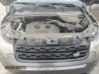 2016 Land Rover Discovery Sport HSE with VIN SALCR2BG0GH546780, listed as a Copart auction lot 45756505 with 146,772 mi miles and Clean Title. Bid and sale history available at carsss.com. Image 12.