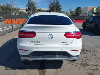 2018 Mercedes-Benz GLC with VIN WDC0J4KB3JF387946, listed as a IAAI auction lot 41494182 with 75,149 mi miles. Bid and sale history available at carsss.com. Image 15.