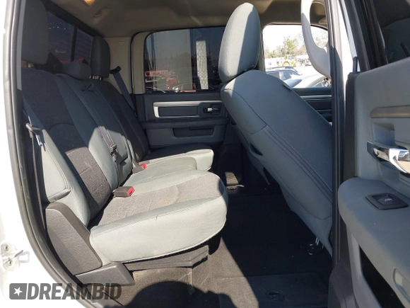 2015 Ram 1500 Big Horn with VIN 1C6RR6LM4FS607831, listed as a IAAI auction lot 42316680 with 141,751 mi miles and . Bid and sale history available at DreamBid. Image 8.