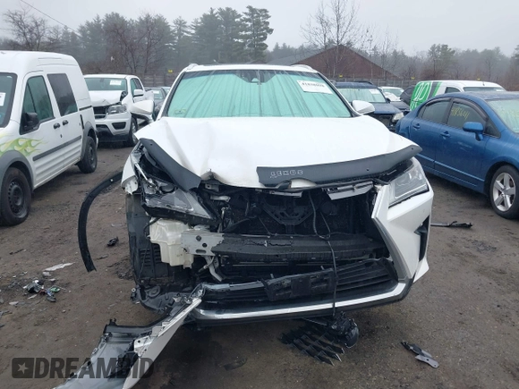 2018 Lexus RX 350L Premium with VIN JTJDZKCA4J2003512, listed as a IAAI auction lot 41838098 with 212,175 mi miles and . Bid and sale history available at DreamBid. Image 12.
