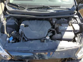 2017 Hyundai Accent SE with VIN KMHCT5AE7HU355467, listed as a Copart auction lot 48779795 with 119,599 mi miles and Salvage Title. Bid and sale history available at carsss.com. Image 11.