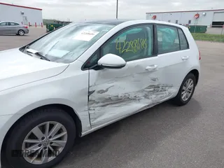 2015 Volkswagen Golf TSI S с VIN 3VW217AU2FM032970, выставлен на аукционе IAAI как лот 42288686 с пробегом 83 357 миль миль и . История ставок и продаж доступна на DreamBid. Изображение 6.