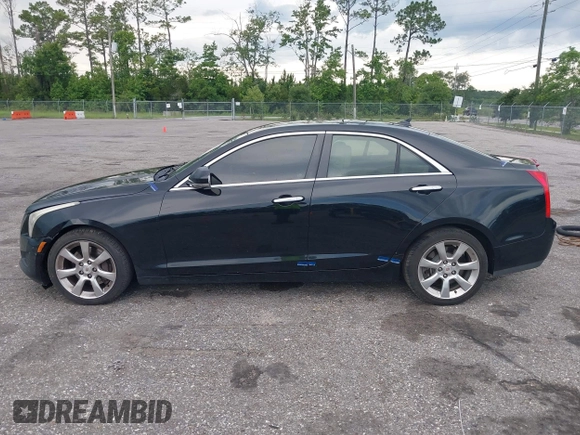 2014 Cadillac ATS Luxury AWD with VIN 1G6AH5RX5E0105296, listed as a IAAI auction lot 42534349 with 219,887 mi miles and . Bid and sale history available at DreamBid. Image 14.