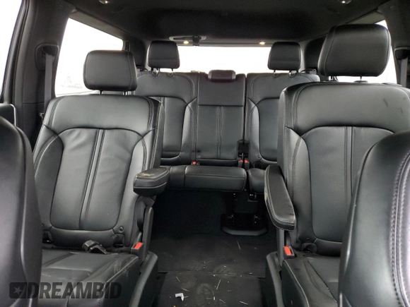 2024 Jeep Wagoneer Series II with VIN 1C4SJVBP1RS175162, listed as a Copart auction lot 76822904 with 7,692 mi miles and Clean Title. Bid and sale history available at DreamBid. Image 10.