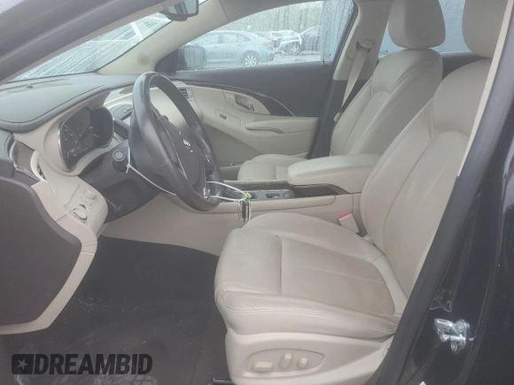 2015 Buick LaCrosse Premium I with VIN 1G4GD5G30FF332120, listed as a Copart auction lot 51836505 with 110,216 mi miles and Salvage Title. Bid and sale history available at carsss.com. Image 7.