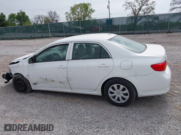 2010 Toyota Corolla with VIN 1NXBU4EEXAZ167898, listed as a IAAI auction lot 42050056 with 100,975 mi miles and . Bid and sale history available at DreamBid. Image 14.