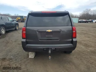 2017 Chevrolet Tahoe LT with VIN 1GNSKBKC3HR134070, listed as a Copart auction lot 50940975 with 133,249 mi miles and Clean Title. Bid and sale history available at carsss.com. Image 6.